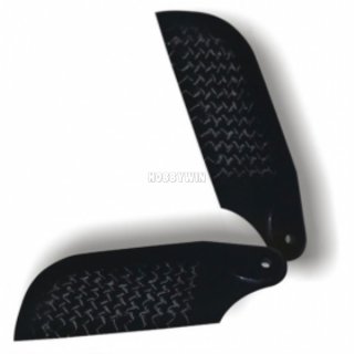 Carbon tail blade 62mm for helicopter