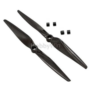 8x6 Carbon Electric Propeller CW CCW