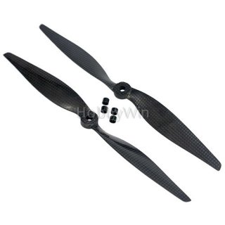 12x6 Carbon Electric Propeller Cw & Ccw