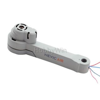 HR H6 part 3.7V motor Gray power arm Front -A