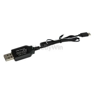 HR H1 part 7.4V USB charger cable
