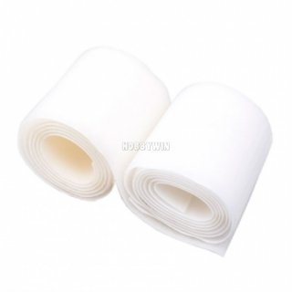 RJX1851 Polyester Hook and Loop tape 100mm X1M