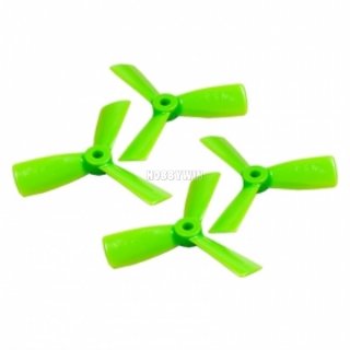 3045 CCW CW 3 Blades Propeller Green 2 Pairs