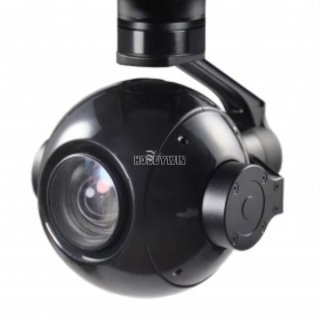 Q30T 30x Optical Zoom 3-axis Camera Gimbal Tracking Function