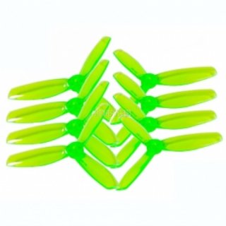 5045 CCW CW 3 Blades Propeller Green 4 Pairs