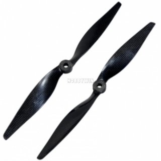 9047 Carbon Electric CCW CW Propeller