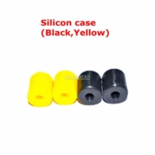 HobbyLord part ST-550C-032 Silicon case (Black /Yellow) X4P
