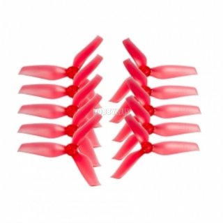 5042 CCW CW 3 blades Propeller Red 5 Pairs