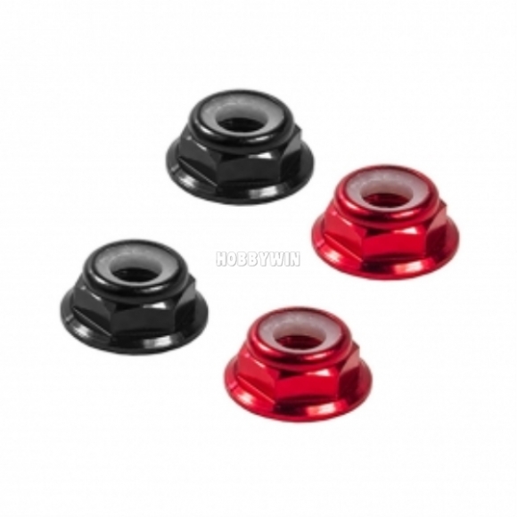 RJX part Q3108 RJX M5x4.5mm Prop Nut CW&CCW X4P