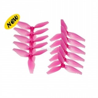 5041 CCW CW 3 Blades Propeller Pink 5 Pairs