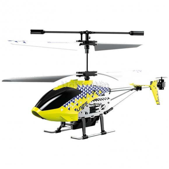 UdiR/C U12S Alloy RC Helicopter