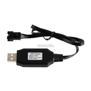 UdiR/C part UDI002- 10 USB Charger SM-4P plug