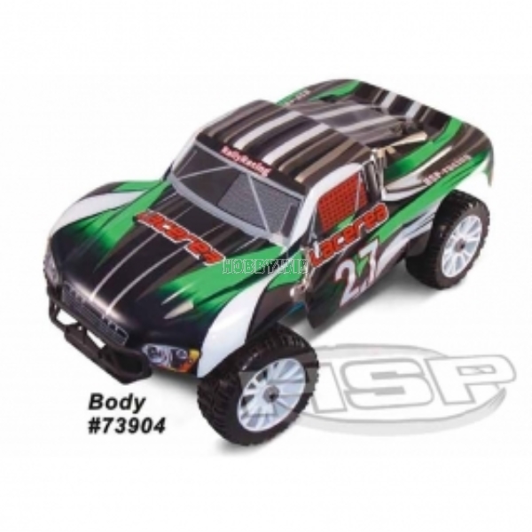HSP 94863 RTR 2.4Ghz 1/8th 4WD universal short course truck