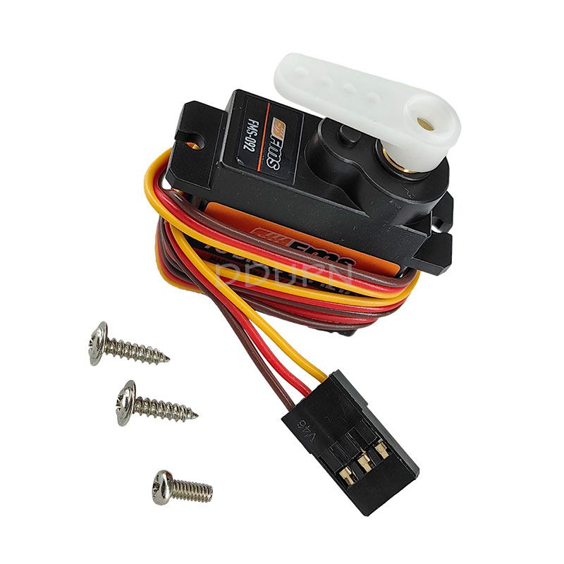 FMS SER015 9G Metal Gear Digital Servo Pos 460mm Wire