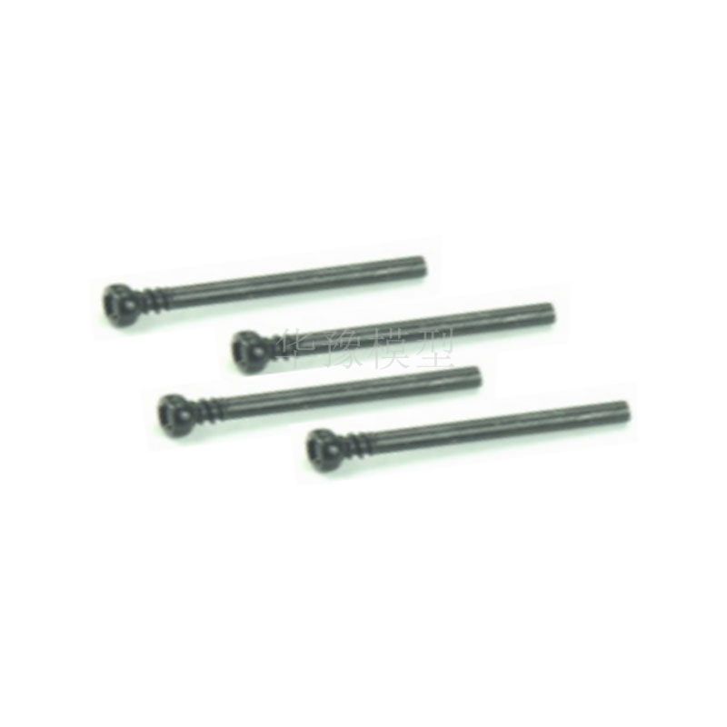 HBX part M16023 Front Upper Suspension Hinge Bolts