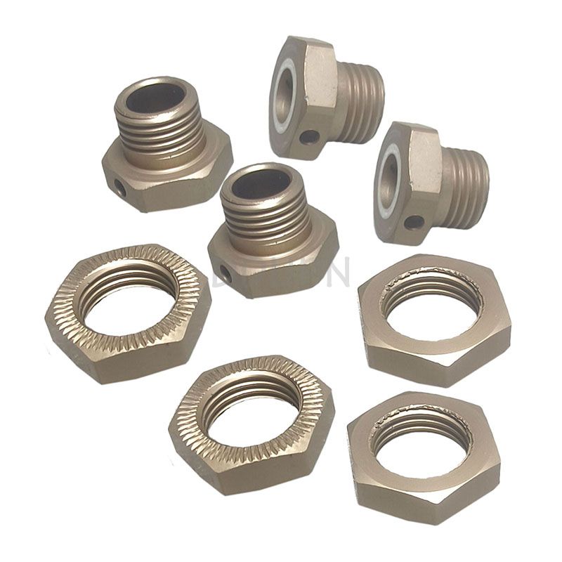 HBX part TS026 Wheel Hex +Lock