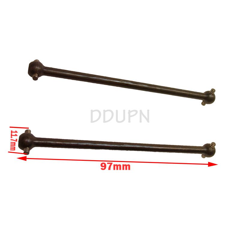 HBX part 69721 Rear Drive Shafts