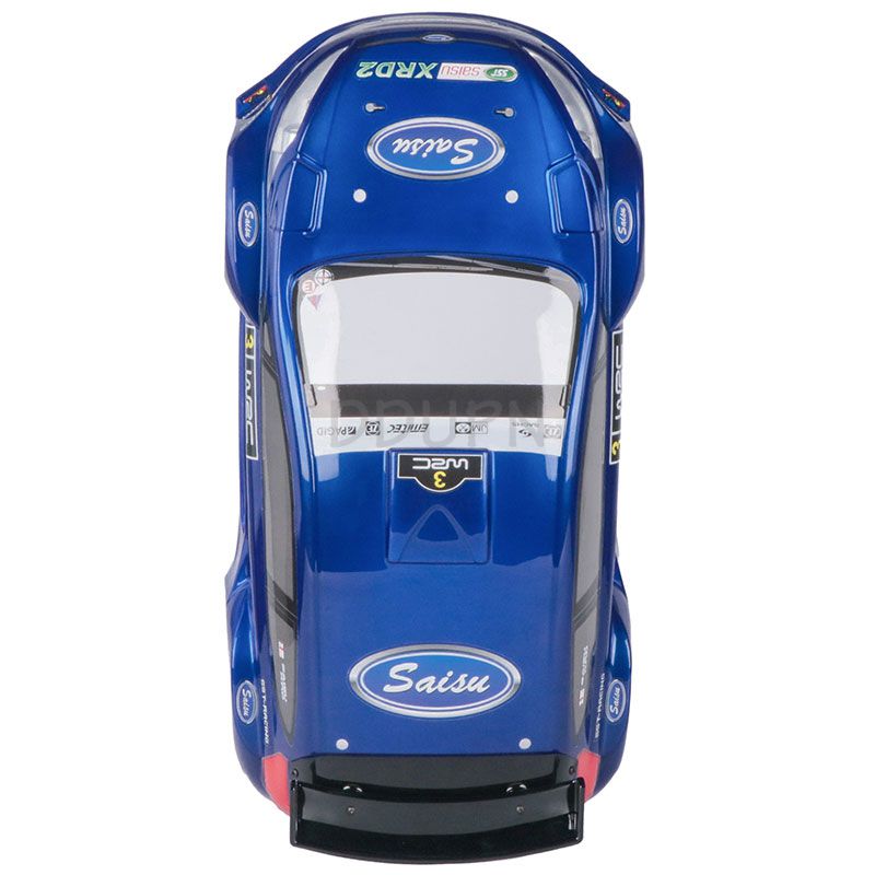 SST part SST059 1/9 Rally Car PC Body Shell