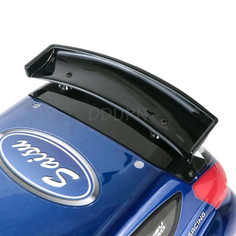 SST part SST059 1/9 Rally Car PC Body Shell