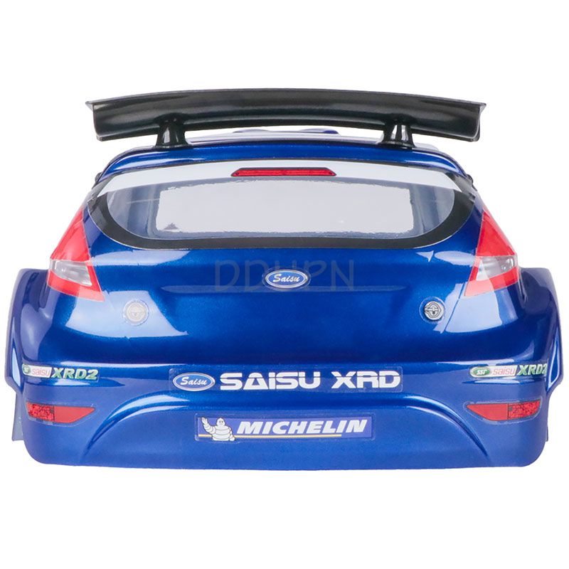 SST part SST059 1/9 Rally Car PC Body Shell