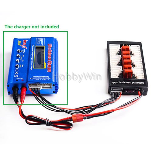 T plug Parallel Charging Board